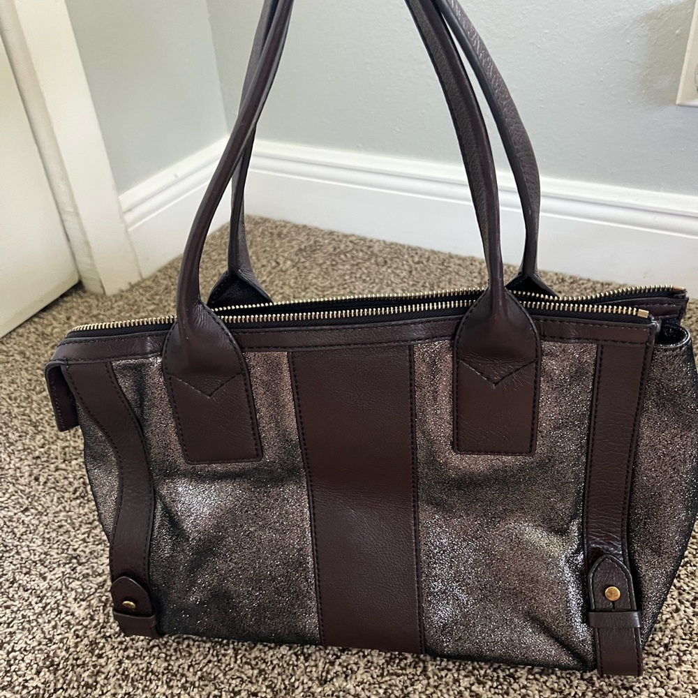 Cute fossil tote!